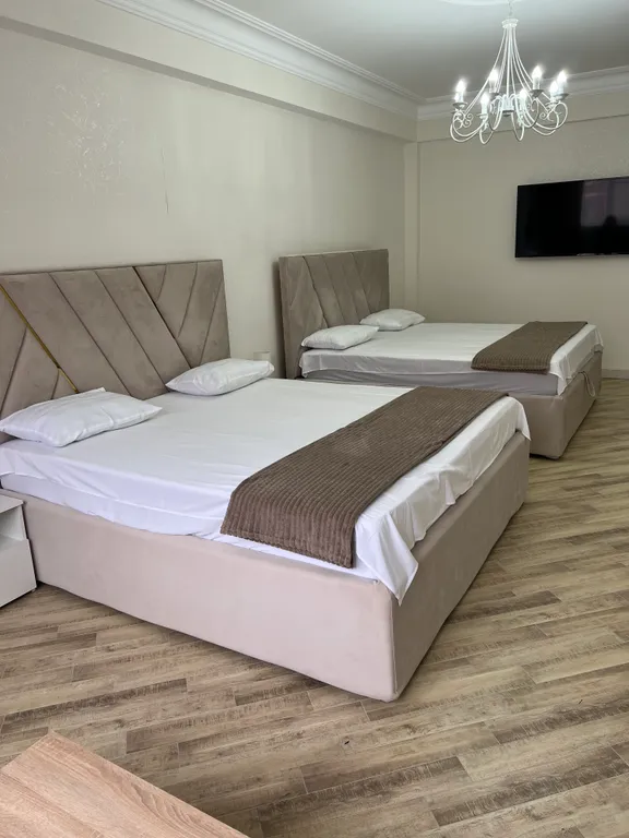 Квартира Новая квартира в ЖК Лазурный Берег — Махачкала