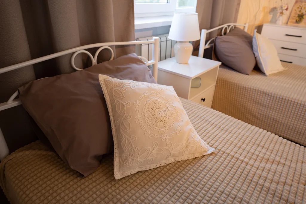 Уютный дом в горах