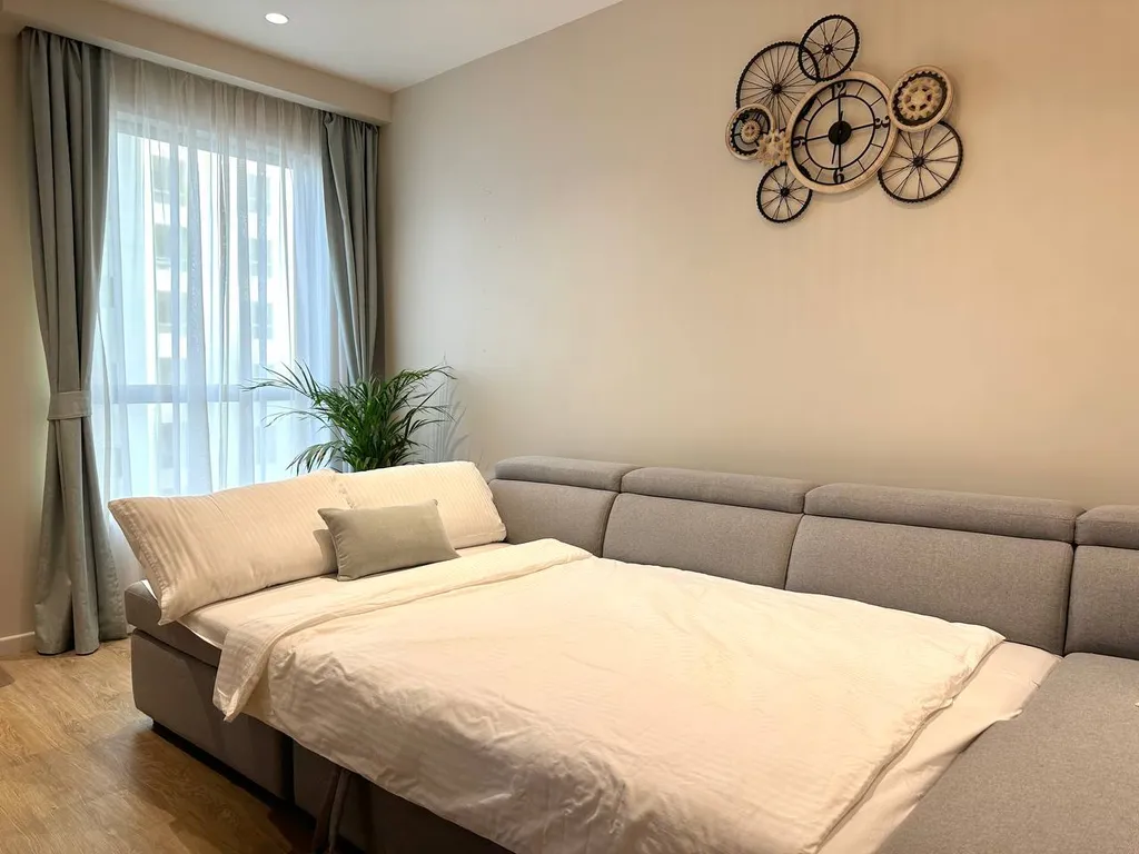 Уютные апартаменты возле пляжа