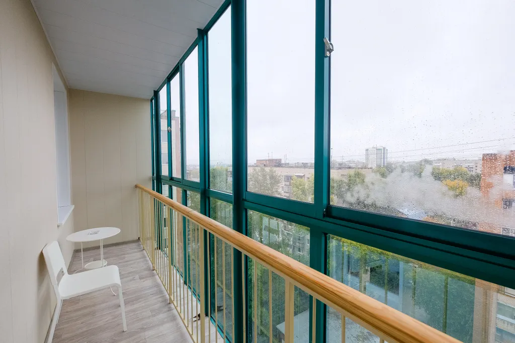 Стильный апартамент в центре города