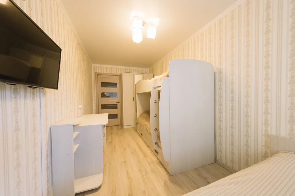 Квартира на набережной