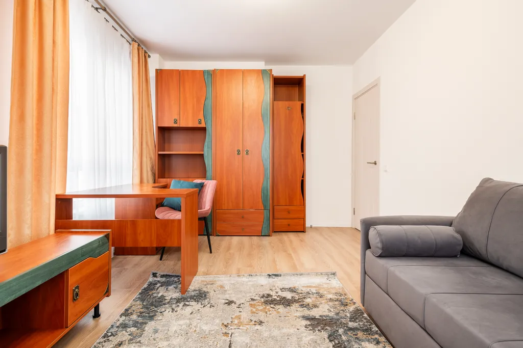 Квартира Квартира Видовая евротрёшка близ метро — Москва