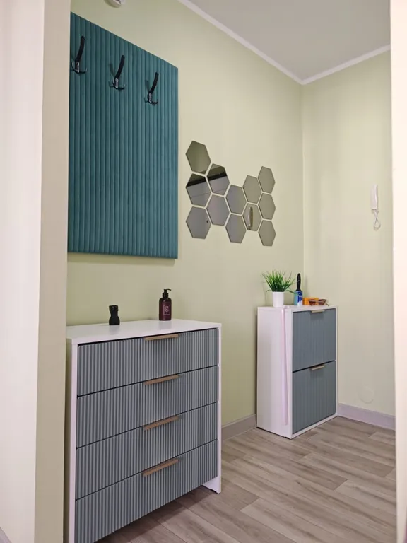 Уютная студия