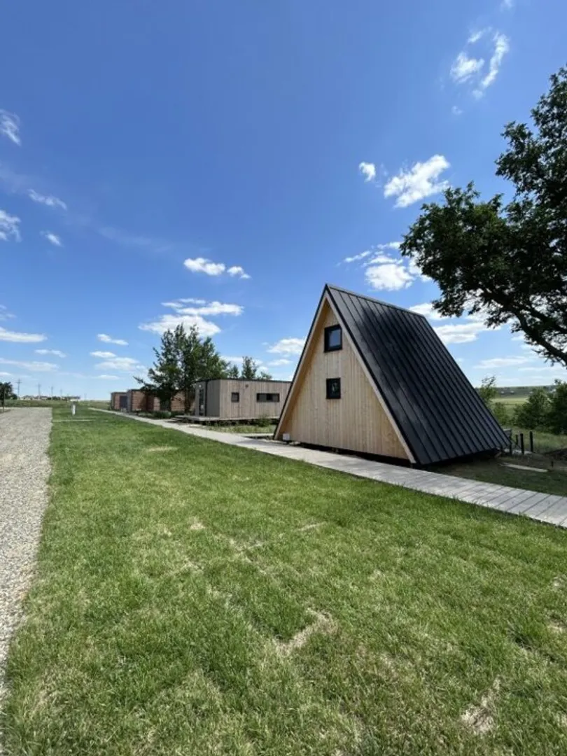 Дом A-Frame, Элиста, Сити-Чесс квартал, б/н, объявление 1581490 — Суточно.ру