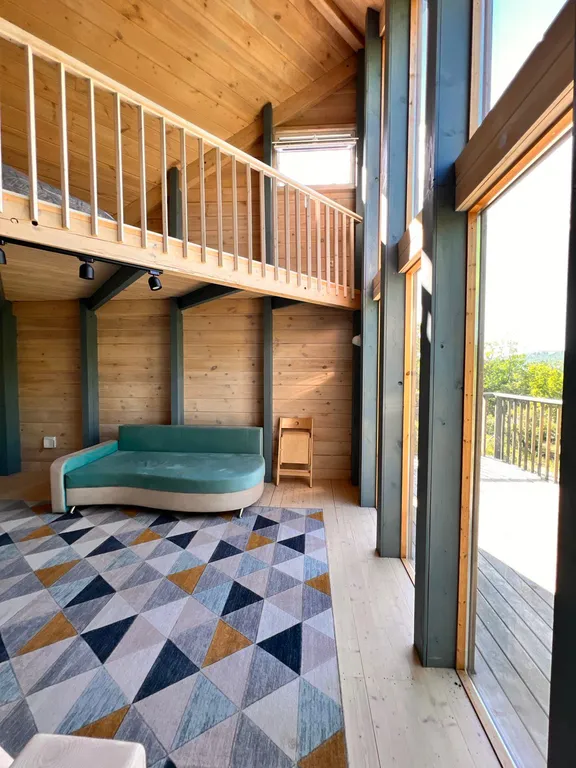 Коттедж Домик в лесу Шули — аренда посуточно в Севастополь