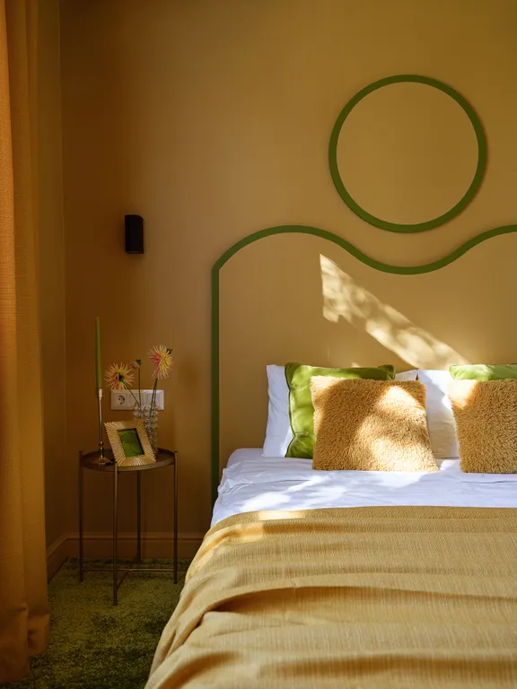 Квартира в самом сердце старого города в Доме Ильиных — аренда посуточно в Коломна