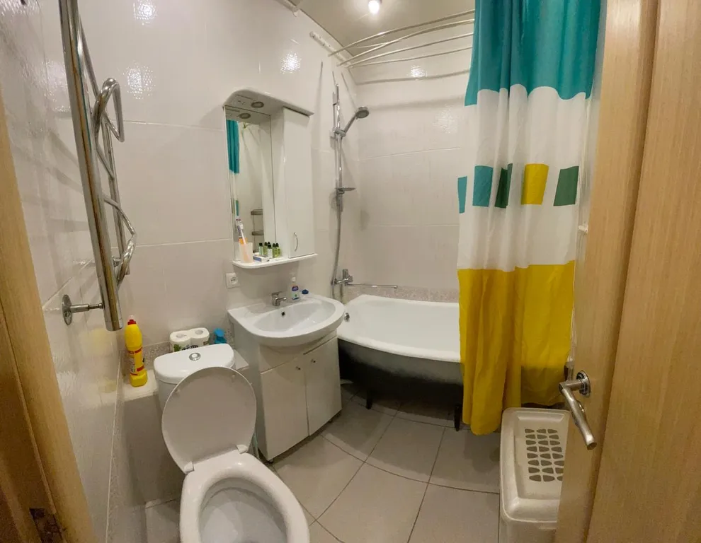 Однокомнатная квартира в центре