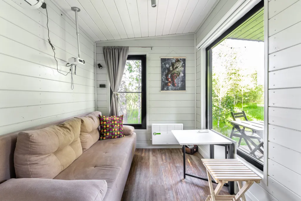 Коттедж 1-комнатный Дом — Можайск