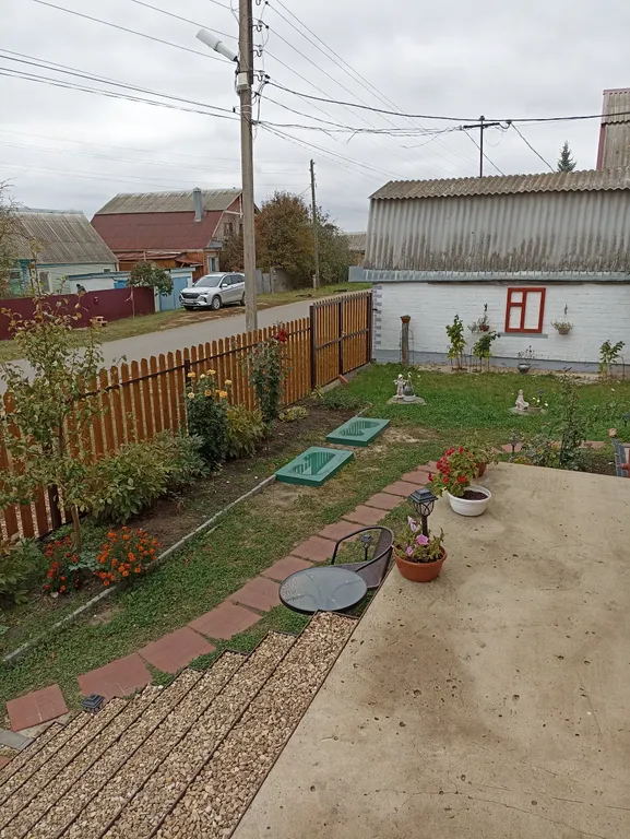 Уютный дом рядом с монастырем, индивидуальное отопление, тёплый пол