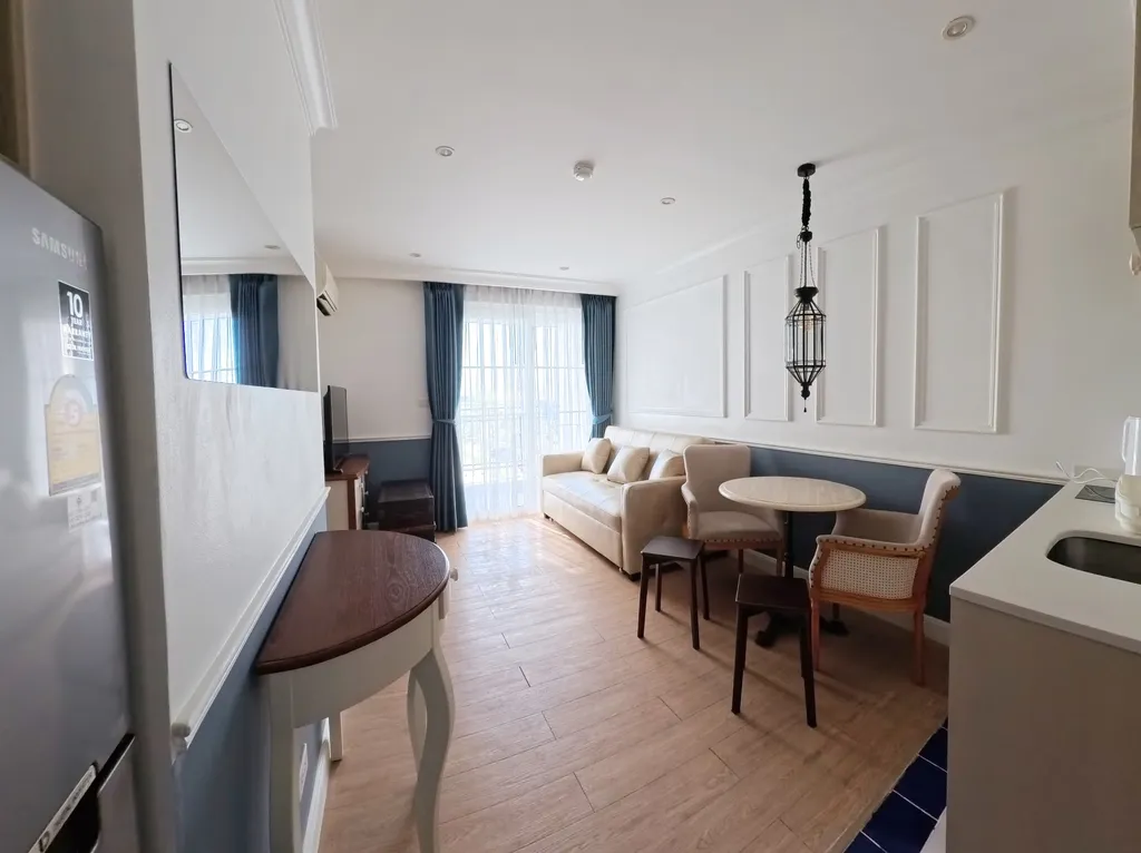 Квартира в Seven Seas Cote D`Aazur