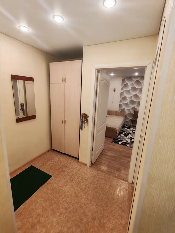 Квартира на Кисегаче