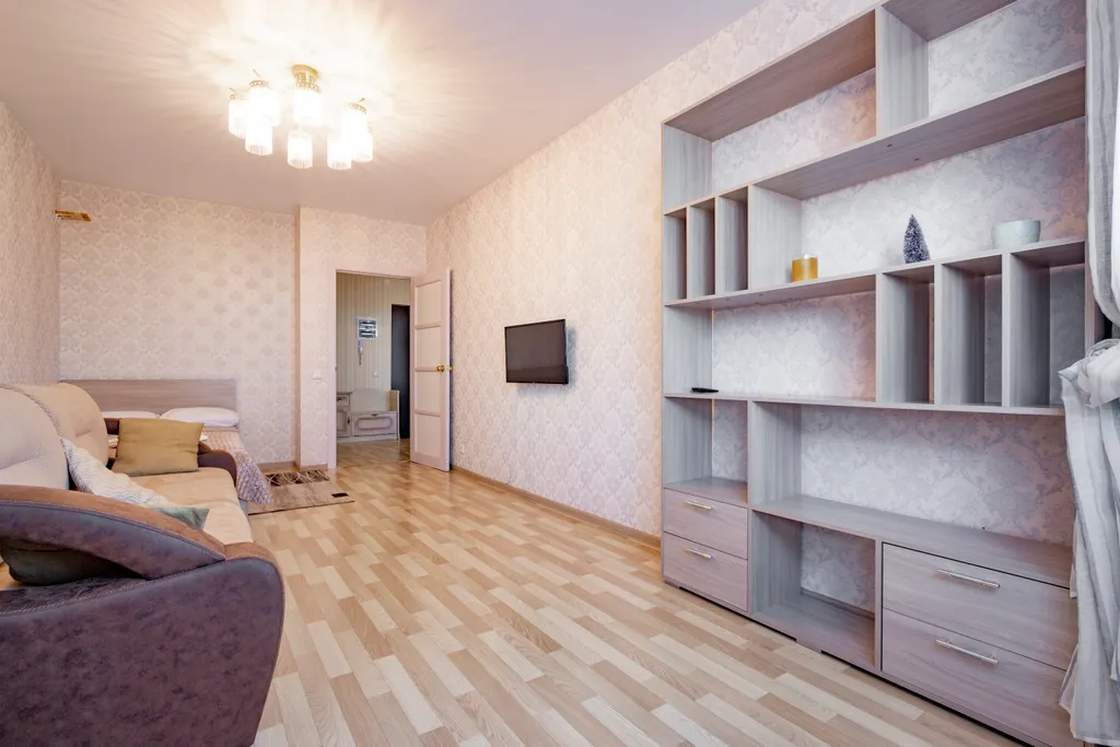 Квартира 1-комнатная Квартира — Красноярск