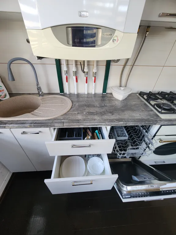 Коттедж Уютный экологический деревянный дом — Севастополь