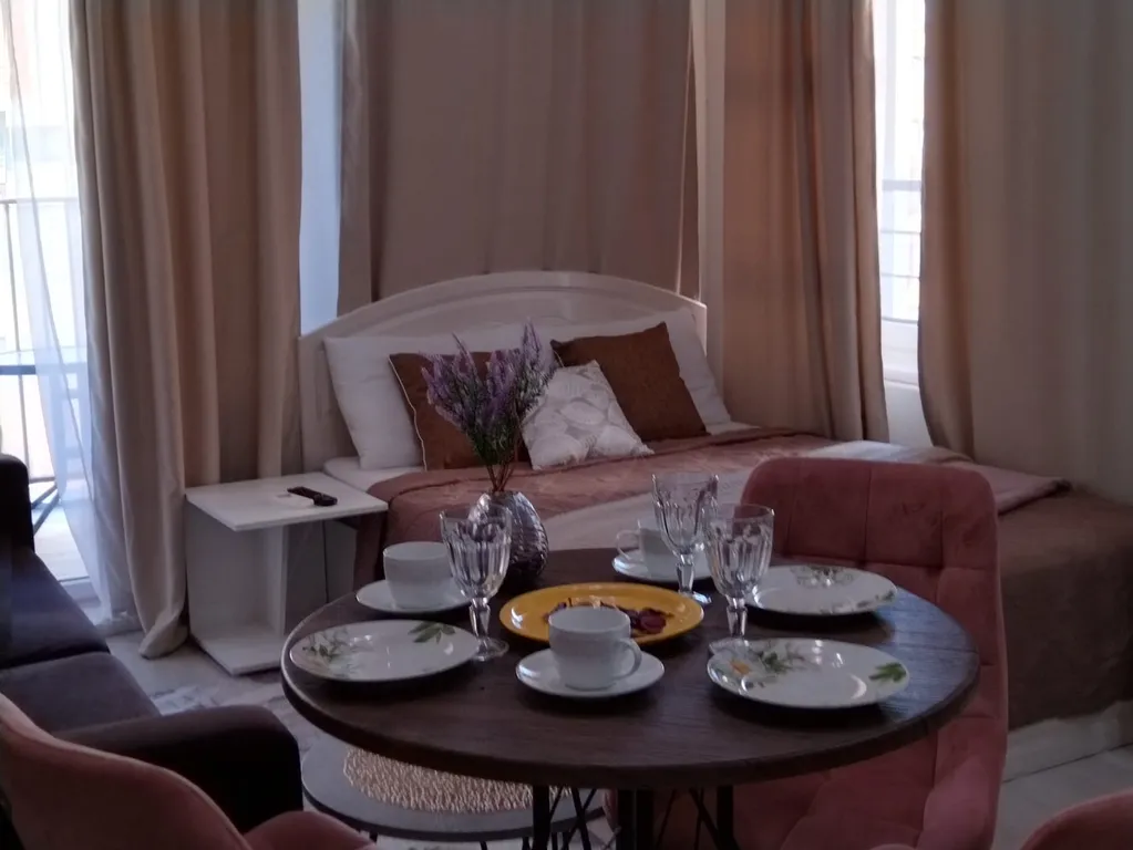 Уютная студия