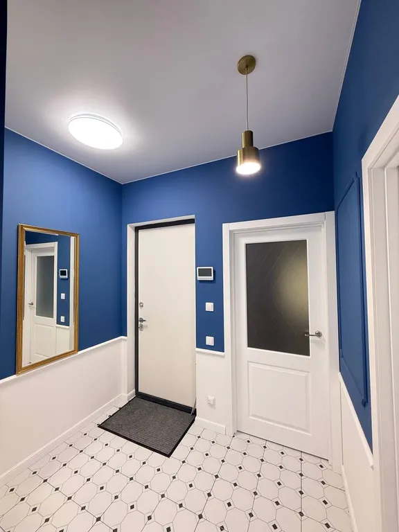 Квартира Дизайнерская квартира с кондиционером в Коммунарке | Уютно, как дома — Москва