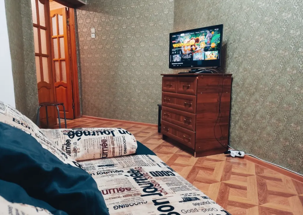 Квартира в центре с отдельным выходом на тихую улицу