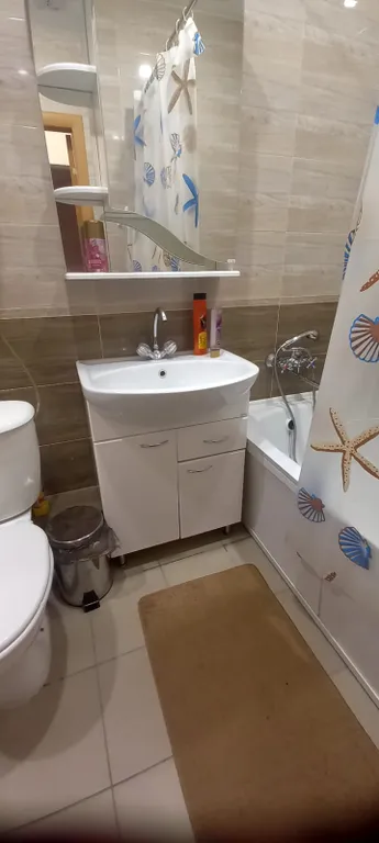 Просторная квартира в новом ЖК