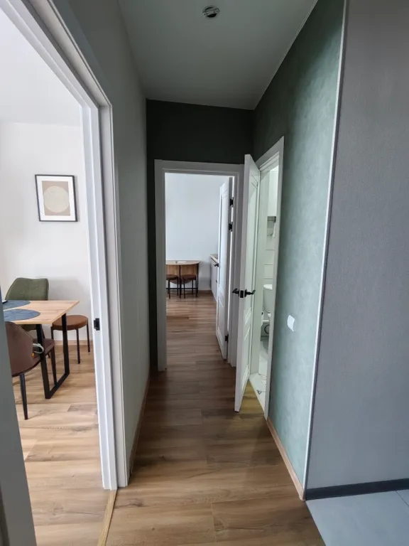 Современная квартира в центре города