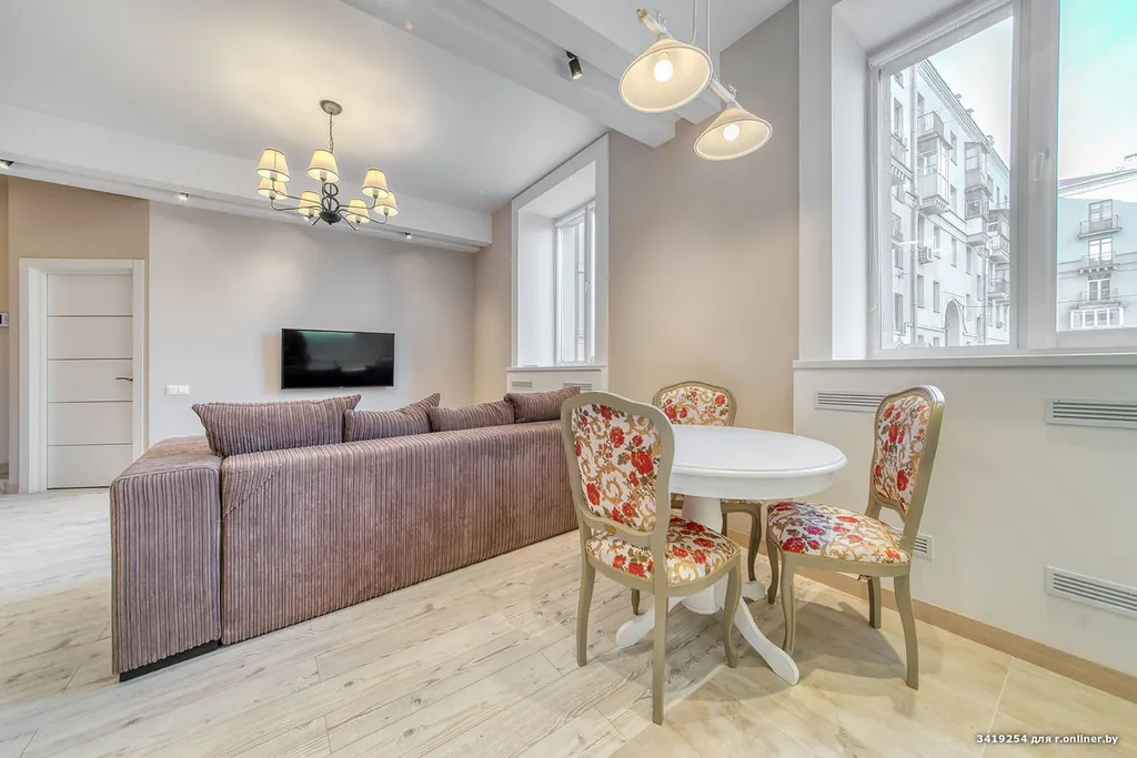 Квартира Апартаменты Riverfront — Минск