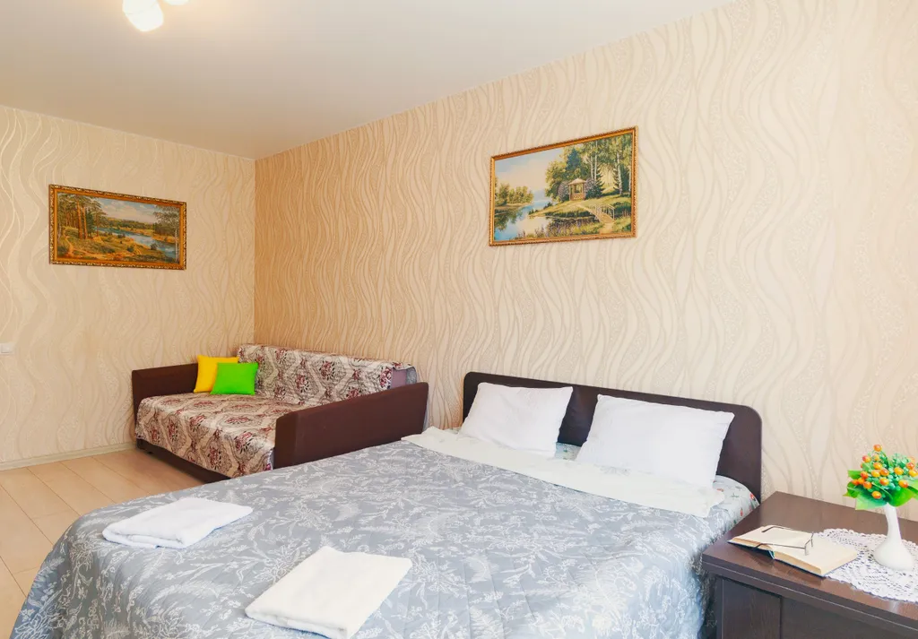 Гостеприимный Смоленск