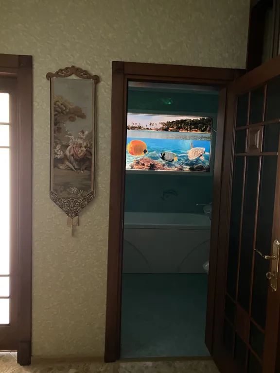 Апартаменты в соснах и в центре