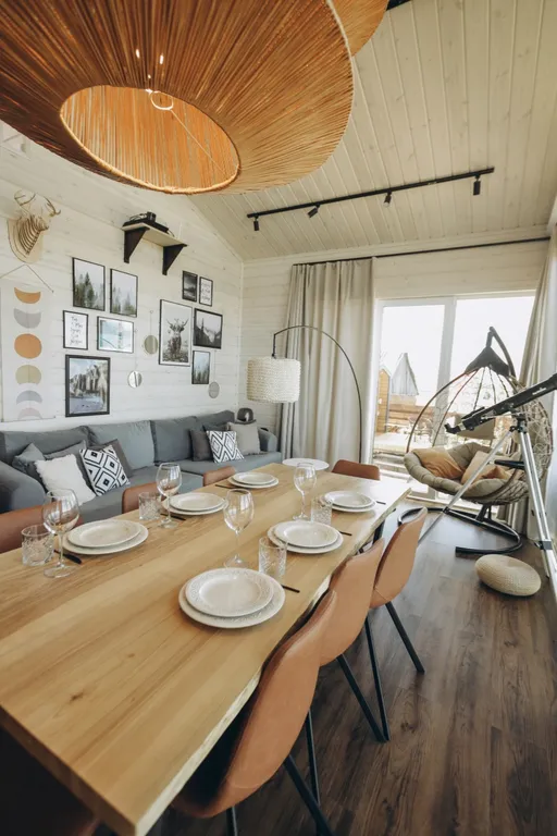 Barnnnov - дом для эстетов