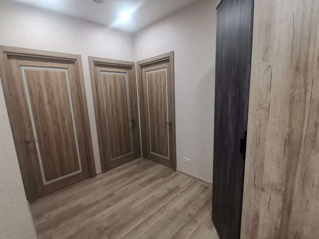 Двухкомнатная квартира