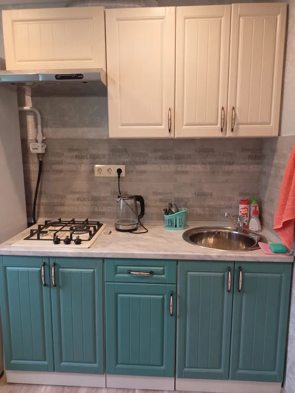 2-комнатная Квартира