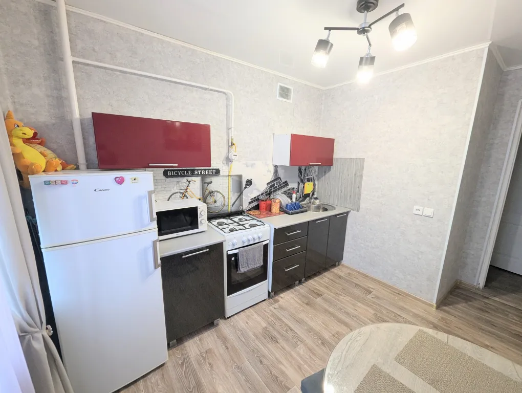 Новая уютная квартира