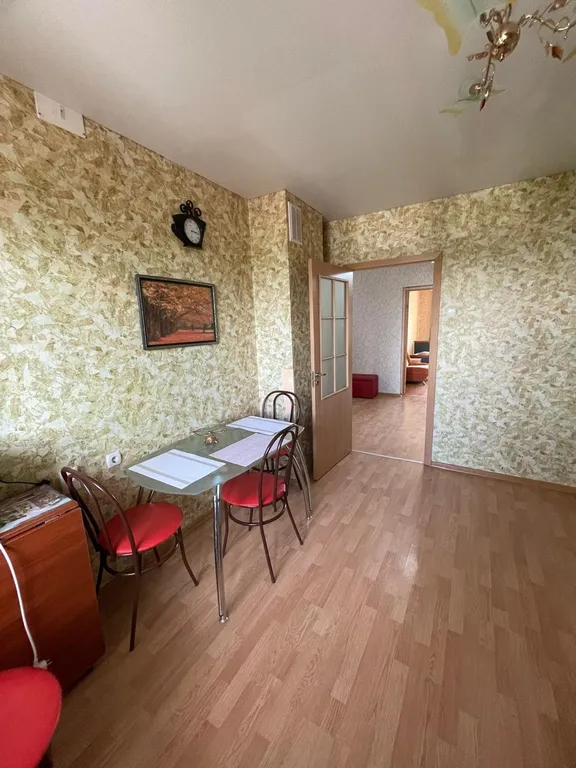 Просторная квартира