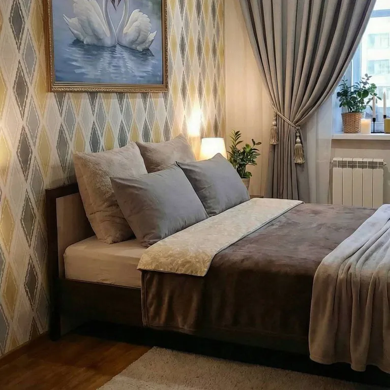 Квартира Однокомнатная квартира на Красрабе — Красноярск