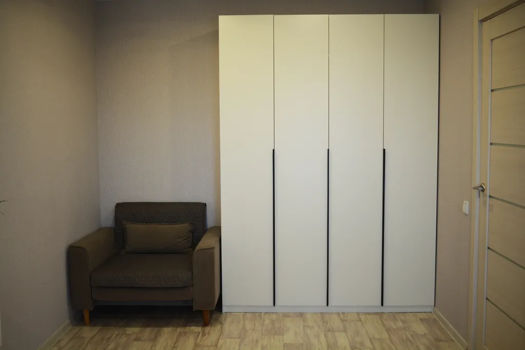 Стильные однокомнатные апартаменты