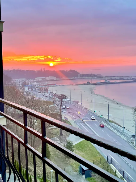 ProMore Пионерский с видом на море