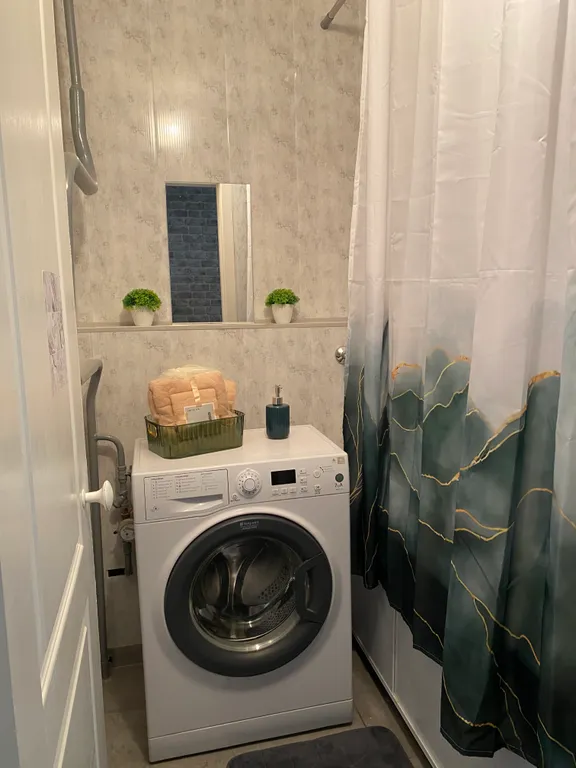 Видовая квартира со свежим современным ремонтом