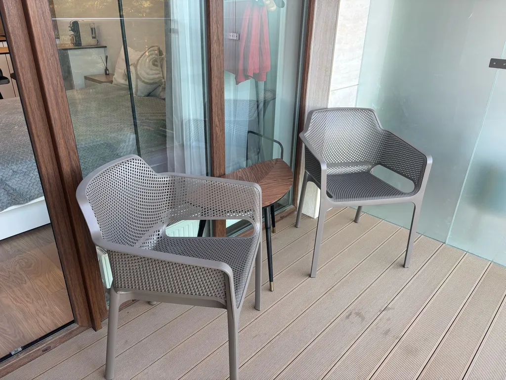 Апартаменты-студия у моря 521