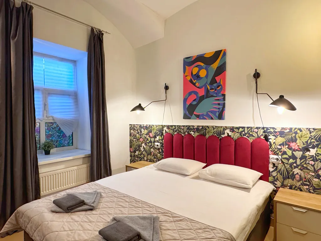 Laika Юсуповский сад