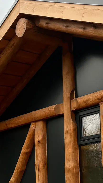 Премиум Шале с панорамным душем, стабильным интернетом, скидки до 60%