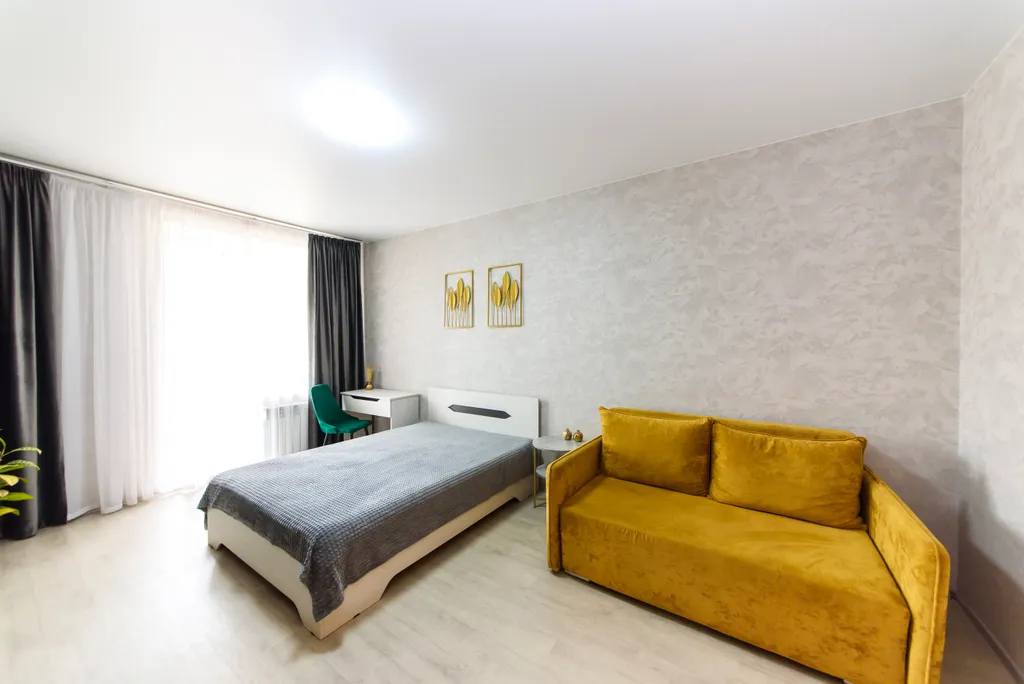 Уютная квартира рядом с НИИ кардиологии