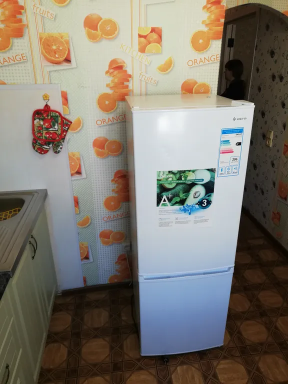 Уютная квартира с тремя раздельными спальными местами