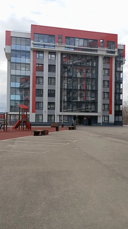 Уютная студия в доме бизнес класса рядом с университетом