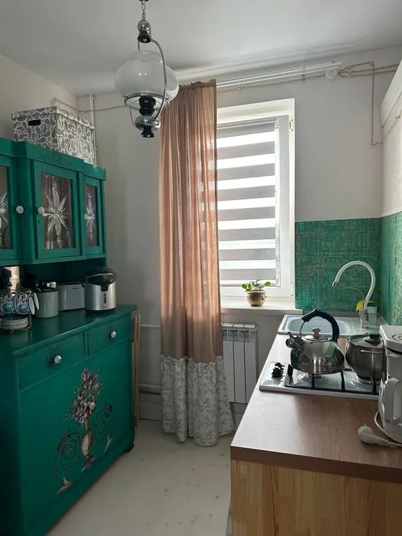 Уютная квартира-студия в самом центре города