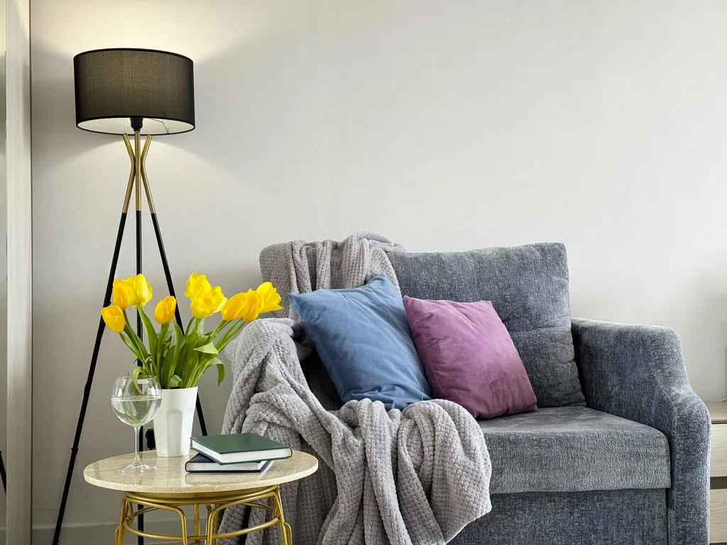 Квартира Квартира в 100 метрах от моря — Махачкала