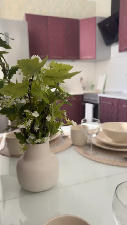 Уютная квартира в прекрасном районе города