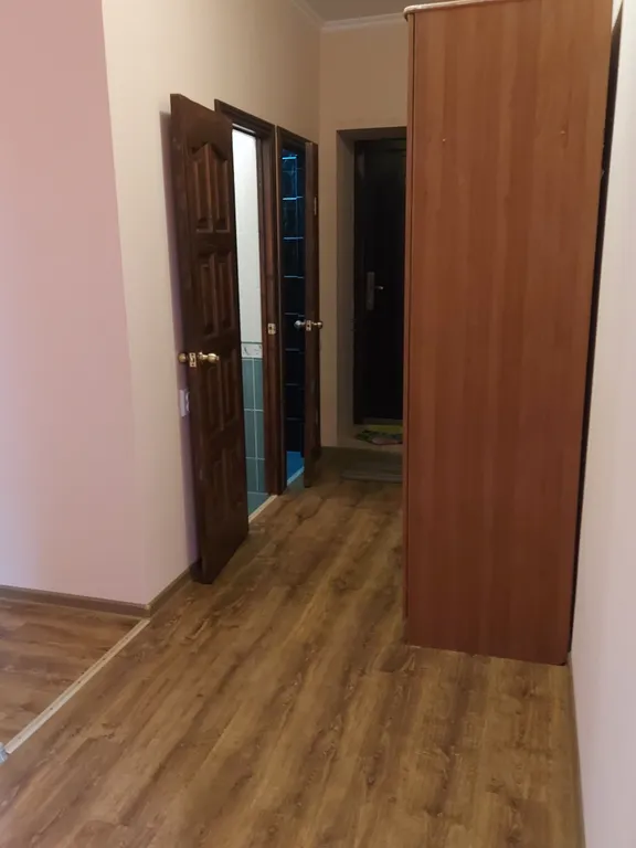 Просторная квартира в тихом спальном районе