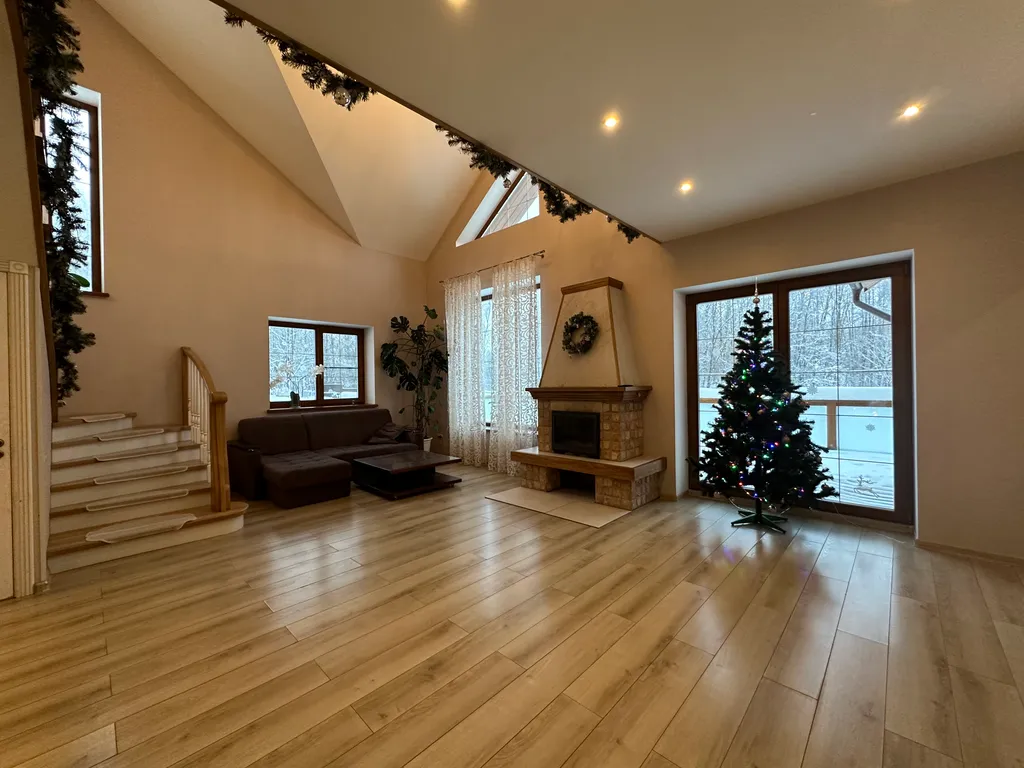 Шале в Юкках