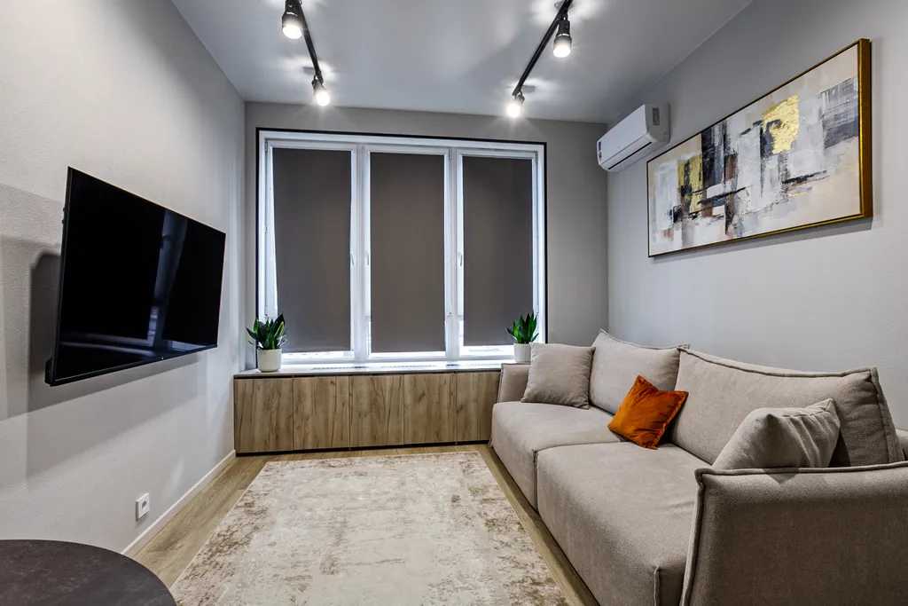 Квартира Квартира Duplex #1 — Москва