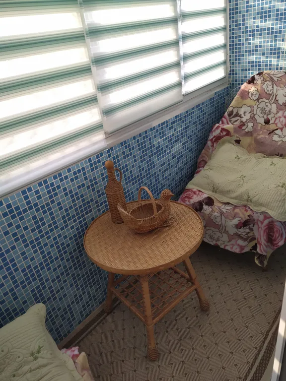 Квартира 2-комнатная квартира в тихом районе — Евпатория