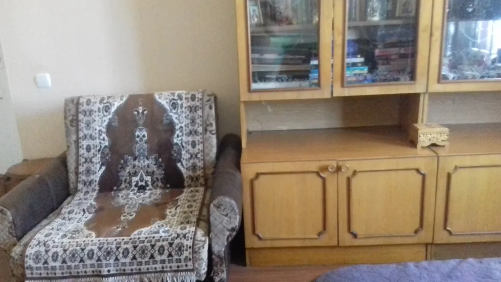 Уютная комната