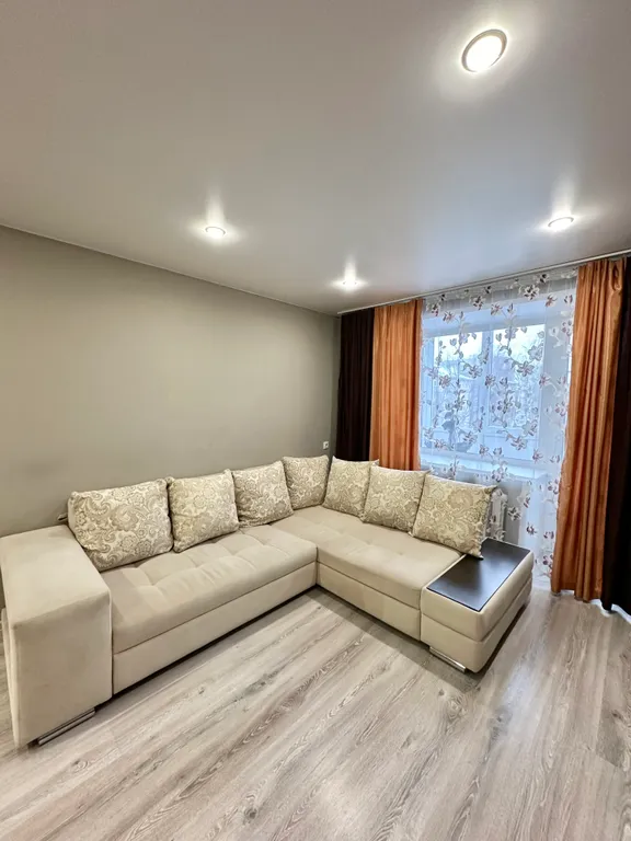 Уютная квартира в центре — аренда посуточно в Ярославль