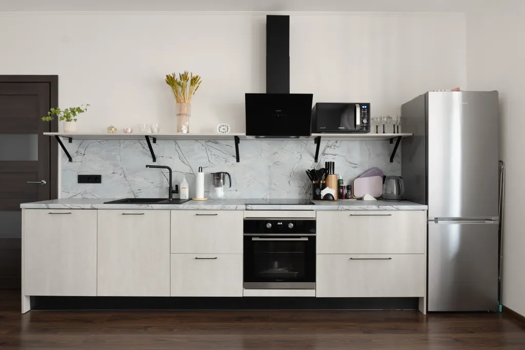 Квартира Уютная и просторная квартира для большой компании — Санкт-Петербург